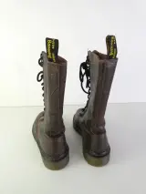 Leren veterlaarzen Dr. Martens, model 9733 – foto 3 – kavel bij De Kringwinkel, Heverlee