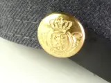 Vintage Belgische militaire kepie Jagers – Preta Brussel, maat 55 – foto 7 – kavel bij De Kringwinkel, Heverlee