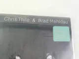 Chris Thile & Brad Mehldau – Debuutalbum + Krantenartikelen – foto 2 – kavel bij De Kringwinkel, Heverlee