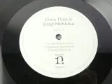 Chris Thile & Brad Mehldau – Debuutalbum + Krantenartikelen – foto 8 – kavel bij De Kringwinkel, Heverlee