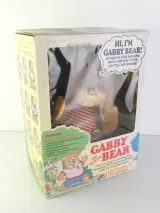Vintage Teddy Ruxpin pratende beer/cassettespeler interactief – foto 18 – kavel bij De Kringwinkel, Heverlee