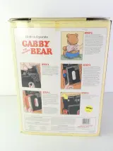 Vintage Teddy Ruxpin pratende beer/cassettespeler interactief – foto 20 – kavel bij De Kringwinkel, Heverlee