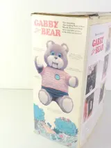Vintage Teddy Ruxpin pratende beer/cassettespeler interactief – foto 21 – kavel bij De Kringwinkel, Heverlee