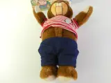 Vintage Teddy Ruxpin pratende beer/cassettespeler interactief – foto 5 – kavel bij De Kringwinkel, Heverlee