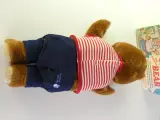Vintage Teddy Ruxpin pratende beer/cassettespeler interactief – foto 7 – kavel bij De Kringwinkel, Heverlee