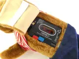 Vintage Teddy Ruxpin pratende beer/cassettespeler interactief – foto 9 – kavel bij De Kringwinkel, Heverlee