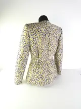 A-lijn jasje bloemenprint – foto 3 – kavel bij De Kringwinkel, Heverlee