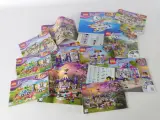 Grote verzameling LEGO bouwinstructies diverse thema's – foto 2 – kavel bij De Kringwinkel, Heverlee