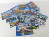 Grote verzameling LEGO bouwinstructies diverse thema's – foto 8 – kavel bij De Kringwinkel, Heverlee
