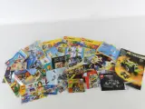 Grote verzameling LEGO bouwinstructies diverse thema's – foto 10 – kavel bij De Kringwinkel, Heverlee
