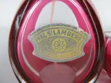 Val Saint Lambert Parfumflacon met Kommetje – foto 3 – kavel bij De Kringwinkel, Diest
