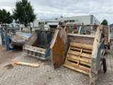 Breker, Kleemann, SHB12 motor, met reservemotor – foto 2 – kavel bij Onlineveilingmeester, Hoogeveen