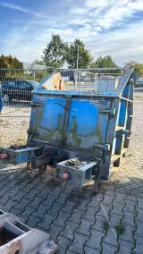Breker, Kleemann, SHB12 motor, met reservemotor – foto 14 – kavel bij Onlineveilingmeester, Hoogeveen