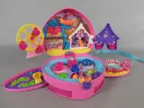 Polly Pocket speelset in hartvormige doos – foto 2 – kavel bij De Kringwinkel, Diest