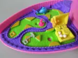 Polly Pocket speelset in hartvormige doos – foto 3 – kavel bij De Kringwinkel, Diest