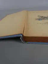 Le Bon Roi Dagobert - Boek uit 1918 met illustraties – foto 11 – kavel bij De Kringwinkel, Diest