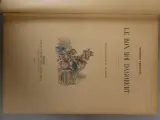 Le Bon Roi Dagobert - Boek uit 1918 met illustraties – foto 5 – kavel bij De Kringwinkel, Diest