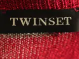 Twinset lurex jurk - kleurrijk gestreept - maat M – foto 8 – kavel bij De Kringwinkel, Antwerpen