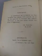Oud boek Stichtende Verhalen uit den Geuzentijd, 1909 – foto 5 – kavel bij De Kringwinkel, Diest