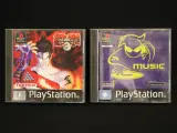 Set van 10 PlayStation 1 games in originele doosjes – foto 4 – kavel bij De Kringwinkel, Antwerpen