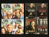 Grote collectie DVD-boxsets en televisieseries – foto 4 – kavel bij De Kringwinkel, Antwerpen