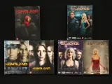 Grote collectie DVD-boxsets en televisieseries – foto 6 – kavel bij De Kringwinkel, Antwerpen
