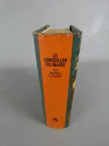 Kookboek Le Conseiller Culinaire uit 1952 – foto 2 – kavel bij De Kringwinkel, Diest