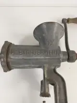 Verzameling vintage keukengerei en gereedschap, 20e eeuw – foto 7 – kavel bij De Kringwinkel, Turnhout