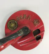 Verzameling vintage keukengerei en gereedschap, 20e eeuw – foto 9 – kavel bij De Kringwinkel, Turnhout