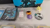 Grote Pokémon-verzameling met kaarten, Pikachu en accessoires – foto 4 – kavel bij De Kringwinkel, Turnhout