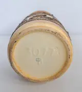 Set van drie vintage keramieken vazen, ca. 1960-1975 – foto 5 – kavel bij De Kringwinkel, Turnhout