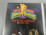 3 Power rangers VHS films – foto 2 – kavel bij De Kringwinkel, Diest