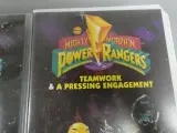 3 Power rangers VHS films – foto 4 – kavel bij De Kringwinkel, Diest
