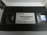 3 Power rangers VHS films – foto 10 – kavel bij De Kringwinkel, Diest