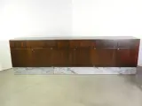 Monumentaal & Modulair Mid-Century Dressoir – De Coene Kortrijk (Jaren 60) – foto 2 – kavel bij De Kringwinkel, Heverlee