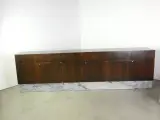 Monumentaal & Modulair Mid-Century Dressoir – De Coene Kortrijk (Jaren 60) – foto 3 – kavel bij De Kringwinkel, Heverlee