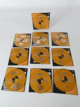 Russian Legends klassieke muziek cd-box set 100 stuks – foto 4 – kavel bij De Kringwinkel, Heverlee