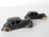 Set van 7 vintage Dinky Toys modelauto's (Jaren '40 - '60) – foto 5 – kavel bij De Kringwinkel, Heverlee