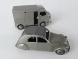 Set van 7 vintage Dinky Toys modelauto's (Jaren '40 - '60) – foto 9 – kavel bij De Kringwinkel, Heverlee
