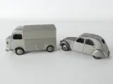 Set van 7 vintage Dinky Toys modelauto's (Jaren '40 - '60) – foto 10 – kavel bij De Kringwinkel, Heverlee