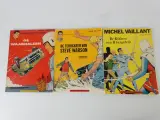 Michel Vaillant stripboeken in het Nederlands – foto 13 – kavel bij De Kringwinkel, Heverlee