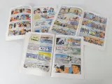 Michel Vaillant stripboeken in het Nederlands – foto 17 – kavel bij De Kringwinkel, Heverlee