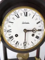 Belcanto pendule klok met slinger en sleutel – foto 2 – kavel bij De Kringwinkel, Heverlee