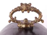 Belcanto pendule klok met slinger en sleutel – foto 4 – kavel bij De Kringwinkel, Heverlee