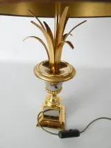 Set van 2 vintage Ananas tafellampen – foto 3 – kavel bij De Kringwinkel, Heverlee