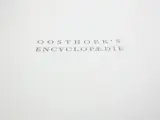 Oosthoek's Encyclopaedie, 17-delige set, vierde druk – foto 14 – kavel bij De Kringwinkel, Heverlee