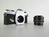 Vintage Asahi Pentax Spotmatic F spiegelreflexcamera – foto 11 – kavel bij De Kringwinkel, Heverlee