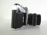 Vintage Asahi Pentax Spotmatic F spiegelreflexcamera – foto 4 – kavel bij De Kringwinkel, Heverlee