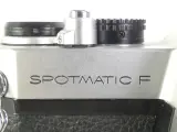 Vintage Asahi Pentax Spotmatic F spiegelreflexcamera – foto 6 – kavel bij De Kringwinkel, Heverlee