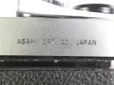 Vintage Asahi Pentax Spotmatic F spiegelreflexcamera – foto 8 – kavel bij De Kringwinkel, Heverlee